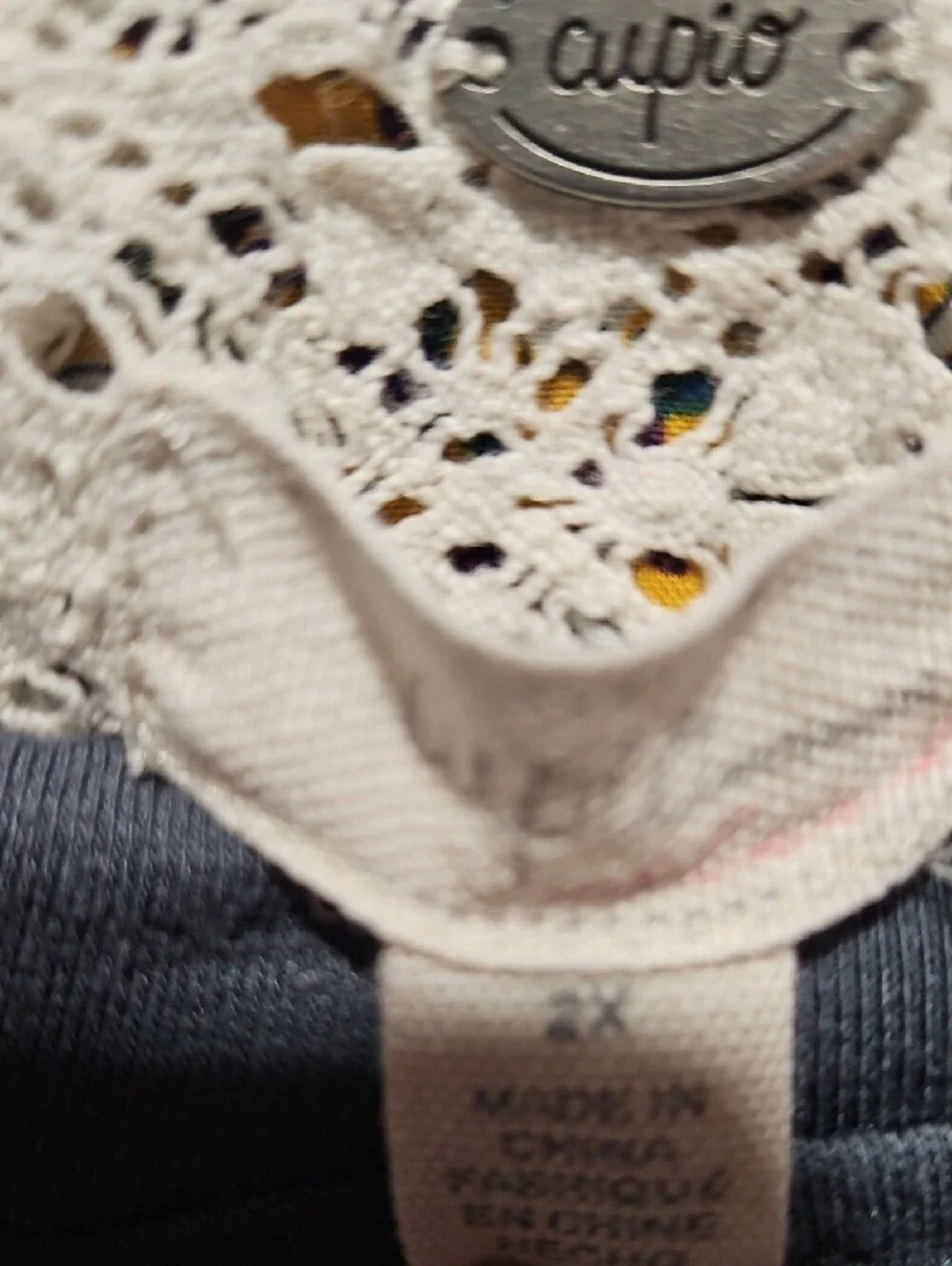 Cupio soft pullover